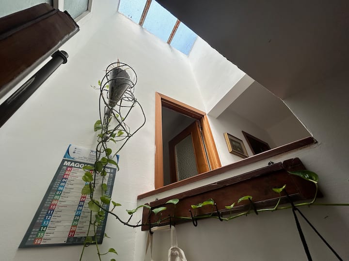 Balcony Holiday Apartament - Borgo Vecchio - Palermo