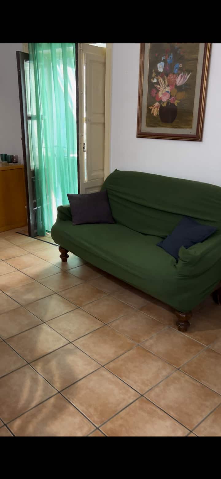 غرفة المعيشة