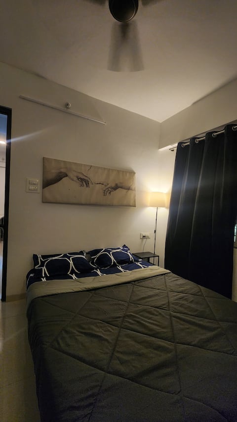 The Calm Corner with Maximum privacy.