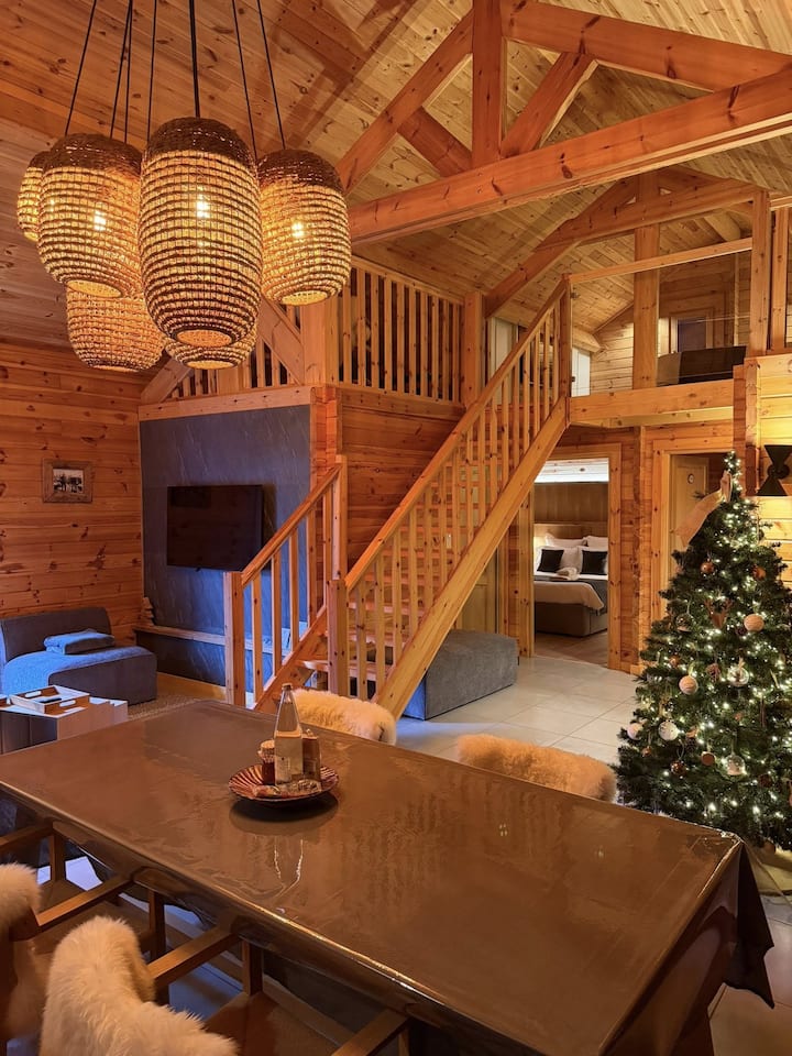 Family 4* – Hot tub, Sauna, Gondola Lift – Prestige