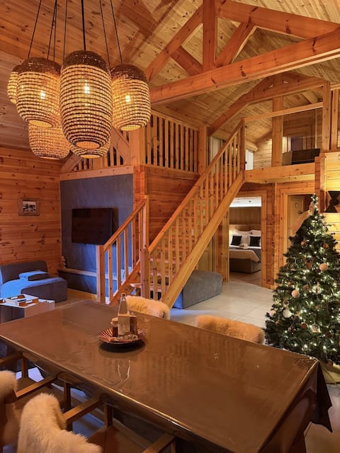 The Family 4* - Jacuzzi & SAUNA - High standing