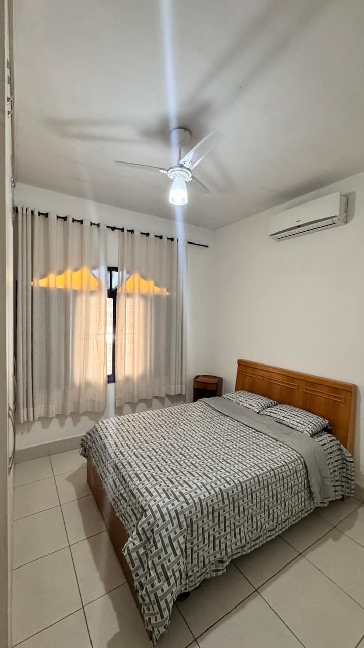 جناح بغرفة نوم 