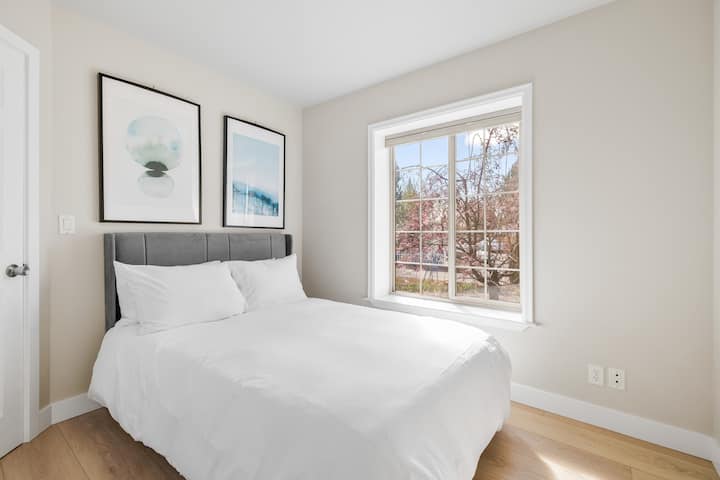 Chambre 4 - Lit double