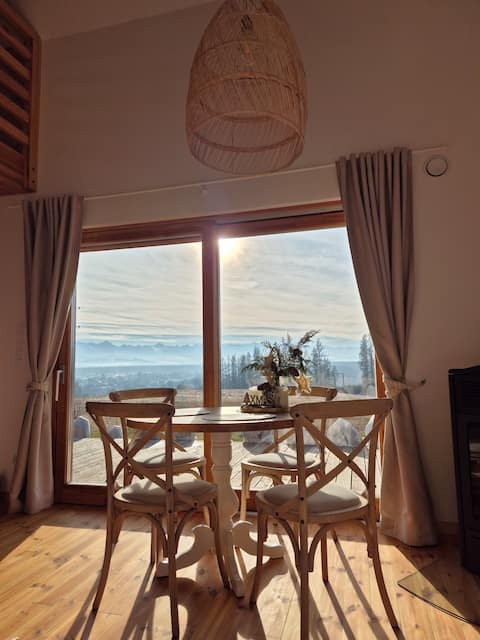 Top performing Airbnb: PrzyStań nad Listepką, a house with a view of the Tatra Mountains in Gmina Nowy Targ