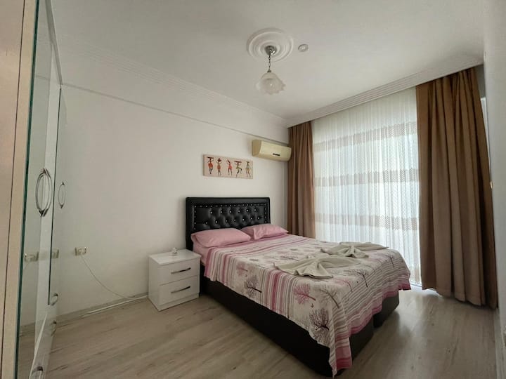 Spacious 4br+2ba Private Pool Villa In Didim - Didim