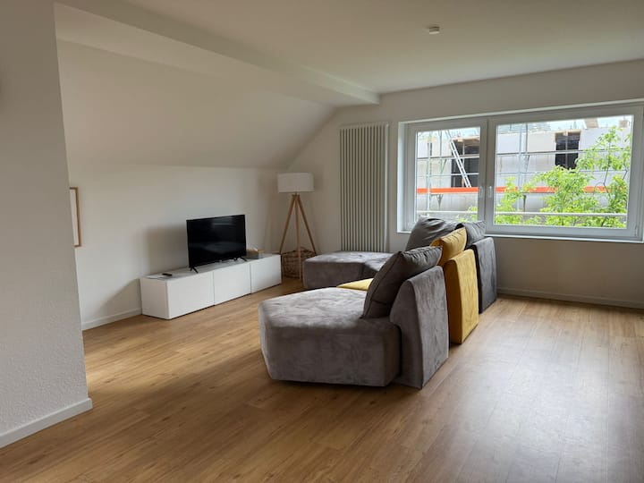 3 Schlafzimmer, 2 Badezimmer, Küche/wohnzimmer - Münster