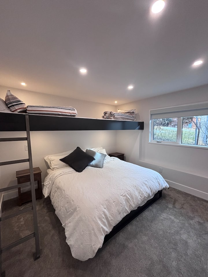 Camera da letto 2 con letto a castello