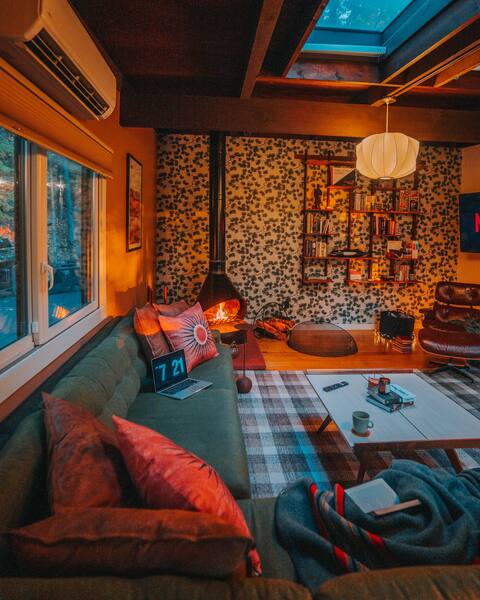 Cozy Mid Century Gem