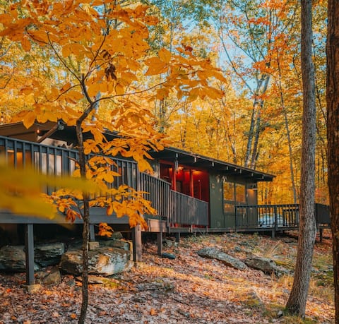Fall Fantasy Getaway