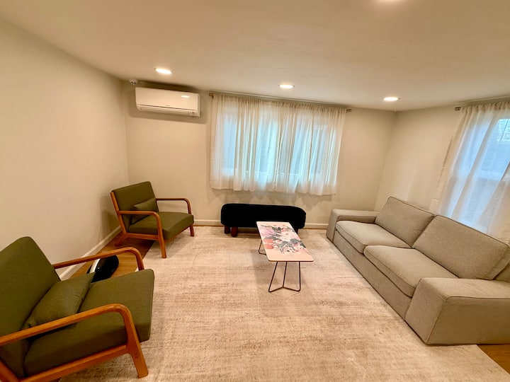 2bdr/1ba Apart Access To Backyard Victorian Home - San Francisco, CA