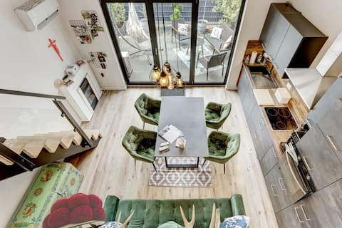 Schwarzwaldtraum -  Neubau-Fewo with terrace!