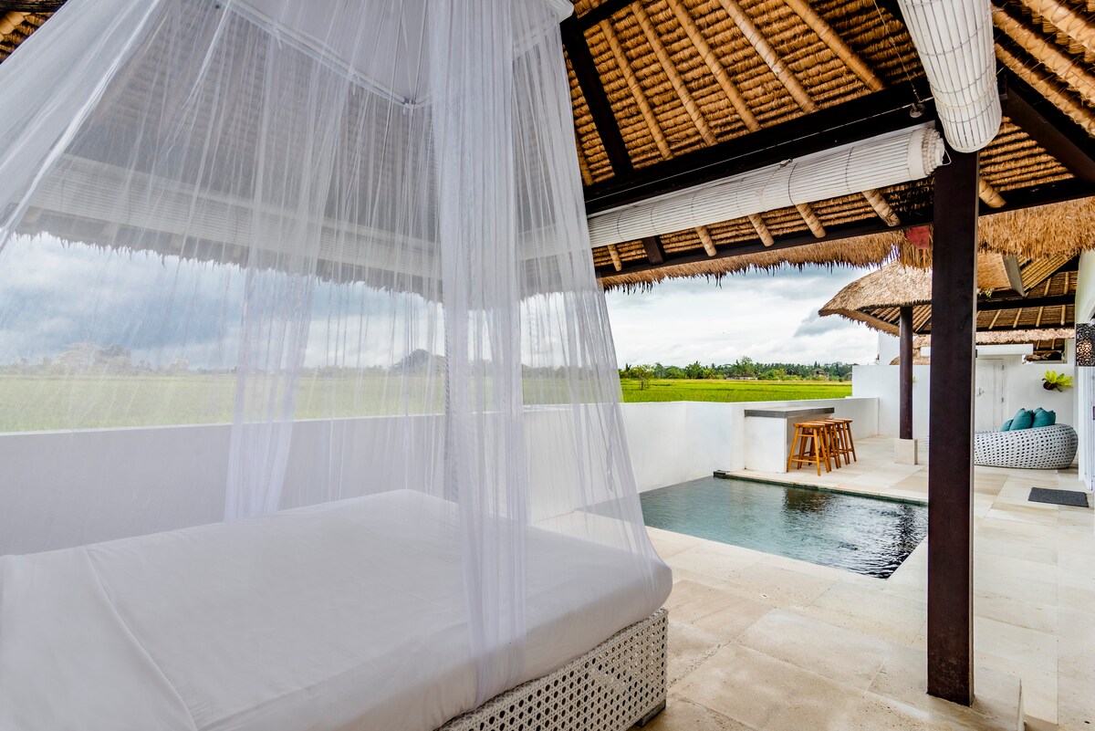 Villa in Ubud · ★4.78 · 2 bedrooms · 3 beds · 1 private bath, comparable Airbnb