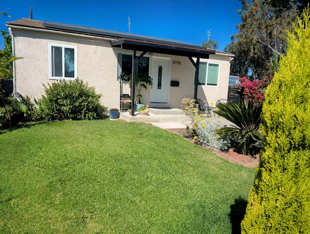 Culver City Hideaway • 3BR • Cul-de-Sac • Licensed