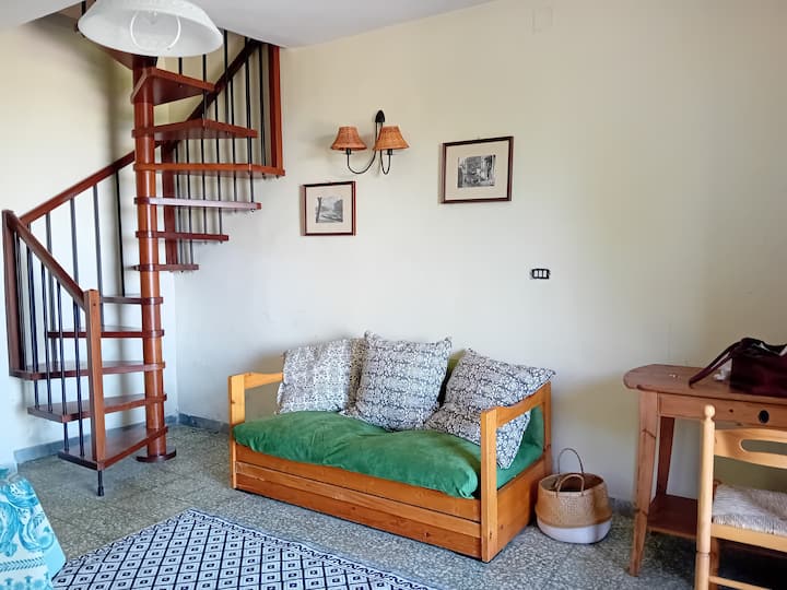 House In The Gran Sasso's Park - Abruzzen