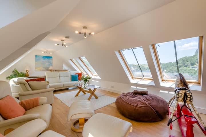 4 Bed In Fowey (Oc-nend) - Fowey
