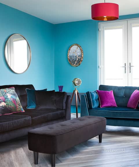 We Love HU -Sky Marina Suite