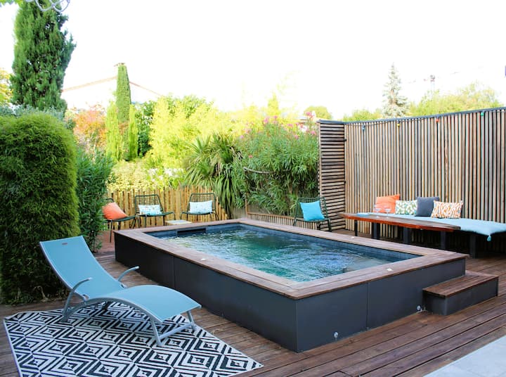 Maison 3* à Royan - Royan