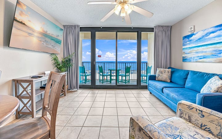 Phoenix Hotels ~ Gulf Front Hotel Suite! Sunset View! Bunks - Florida