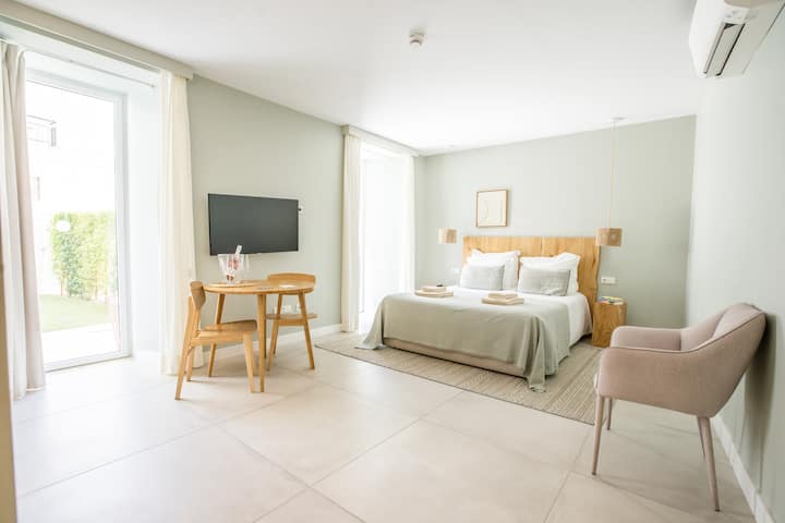 منطقة غرفة النوم