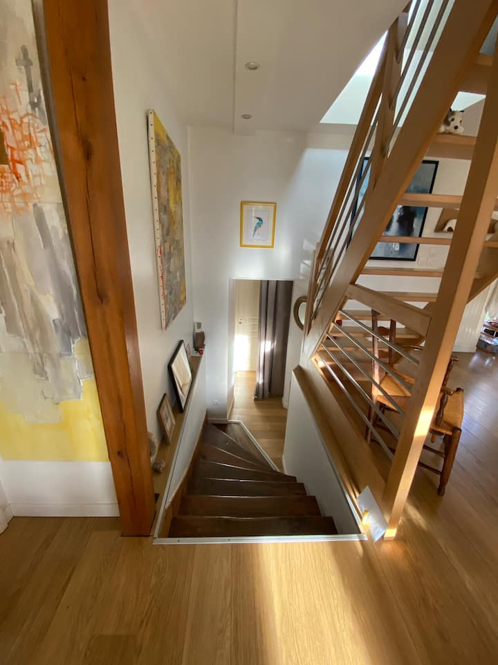 Duplex Idéal Pour Visiter Paris Et Versailles - Ibis Versailles Château