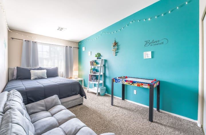 غرفة النوم 2