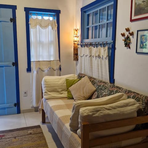 Popular Airbnb listing: CHALÉS DE SÃO JOSÉ - House 7 in Tiradentes