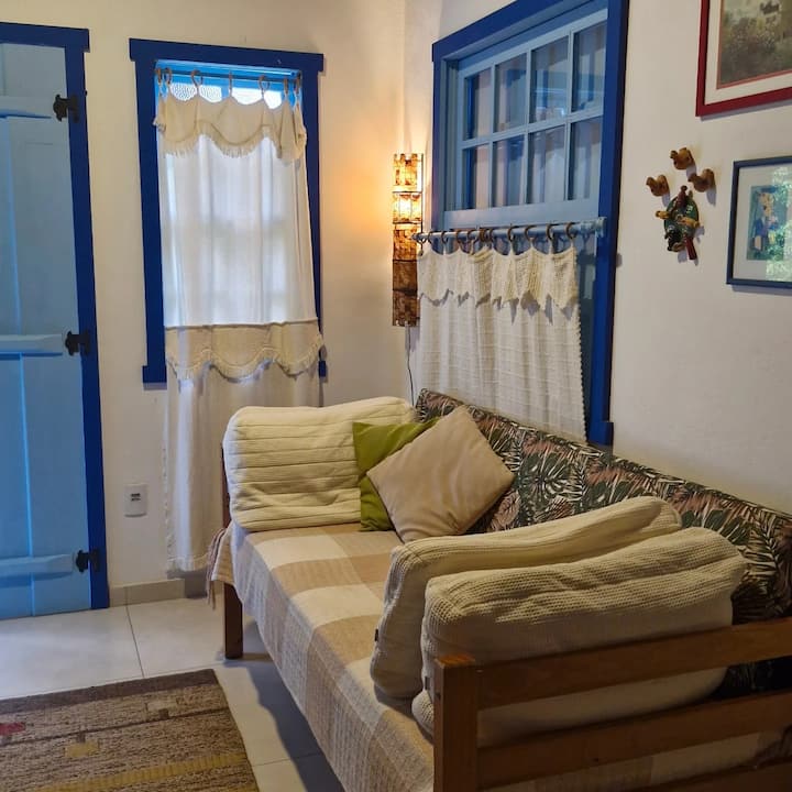 Chalés De São José - Casa 7 - Tiradentes