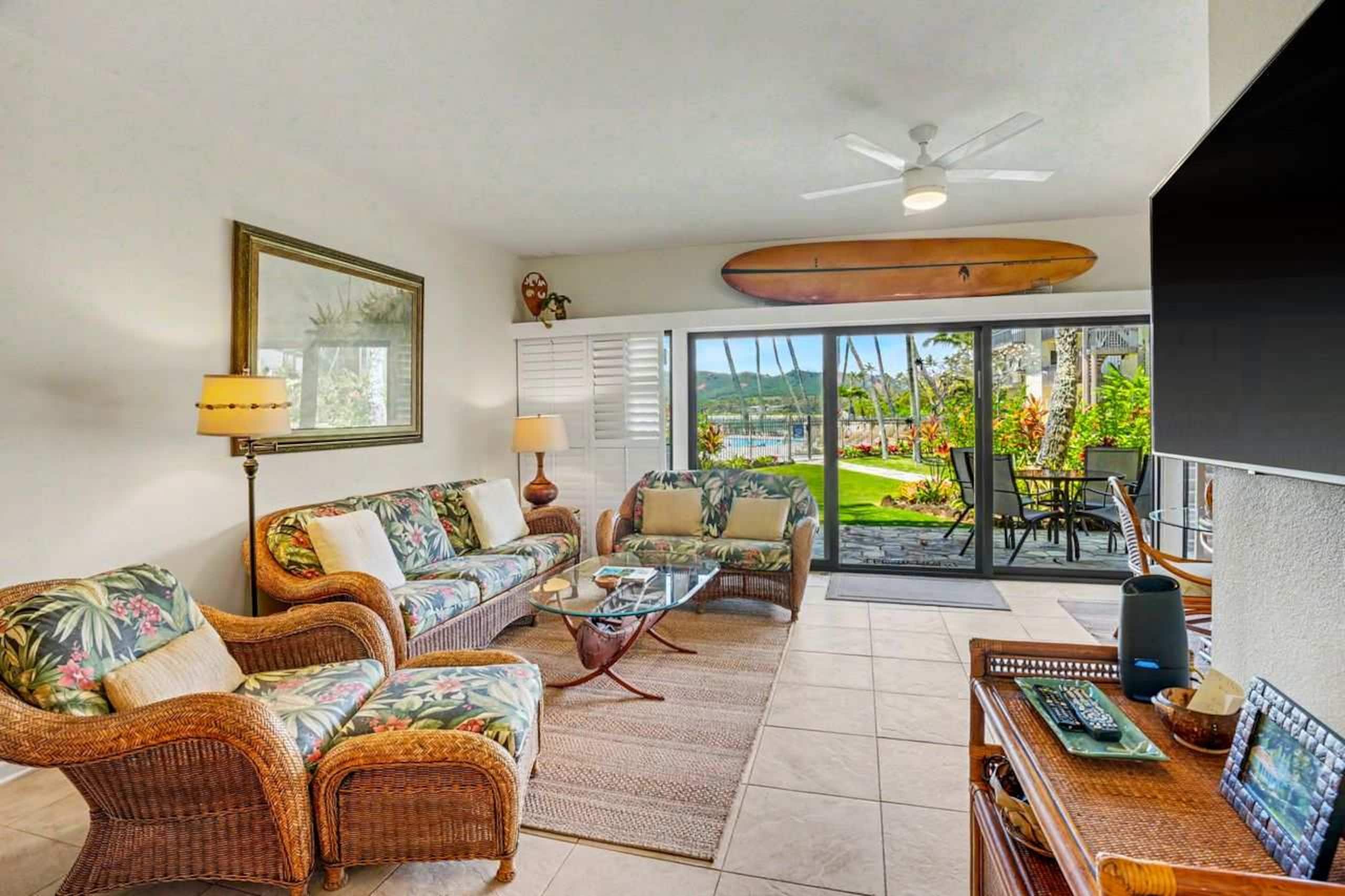 Condo in Kapaa · ★4.6 · 1 bedroom · 2 beds · 1.5 shared baths - Image 8