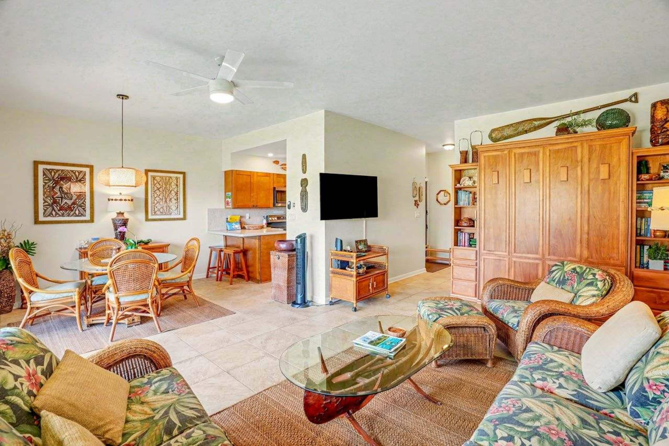 Condo in Kapaa · ★4.6 · 1 bedroom · 2 beds · 1.5 shared baths - Image 6