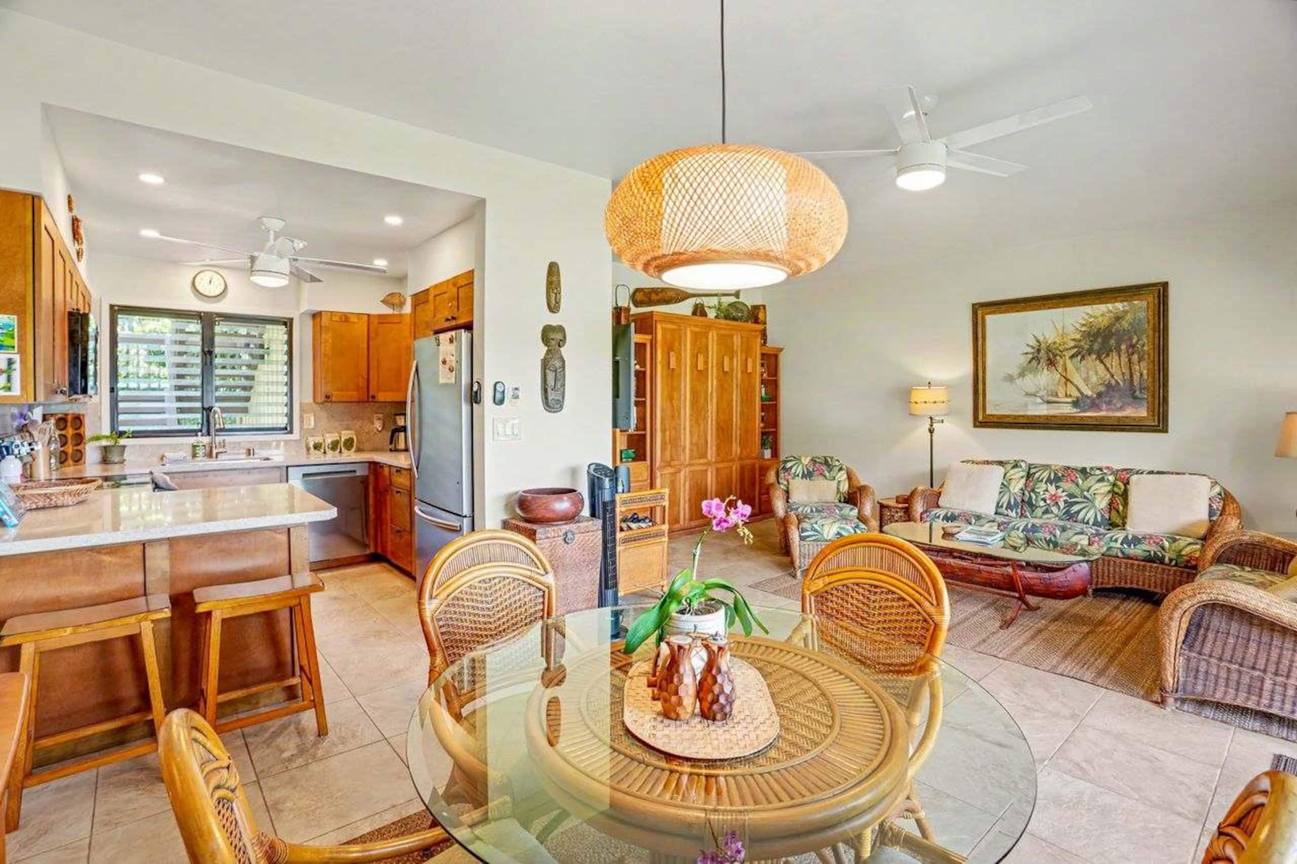 Condo in Kapaa · ★4.6 · 1 bedroom · 2 beds · 1.5 shared baths - Image 10