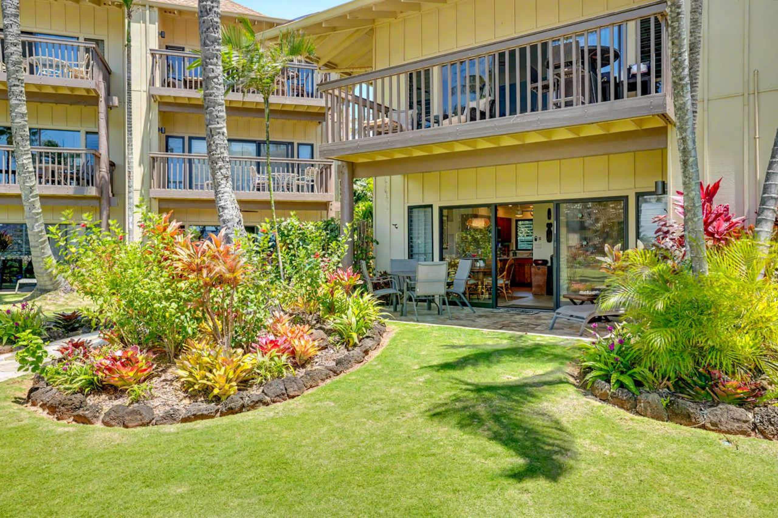 Condo in Kapaa · ★4.6 · 1 bedroom · 2 beds · 1.5 shared baths - Image 31