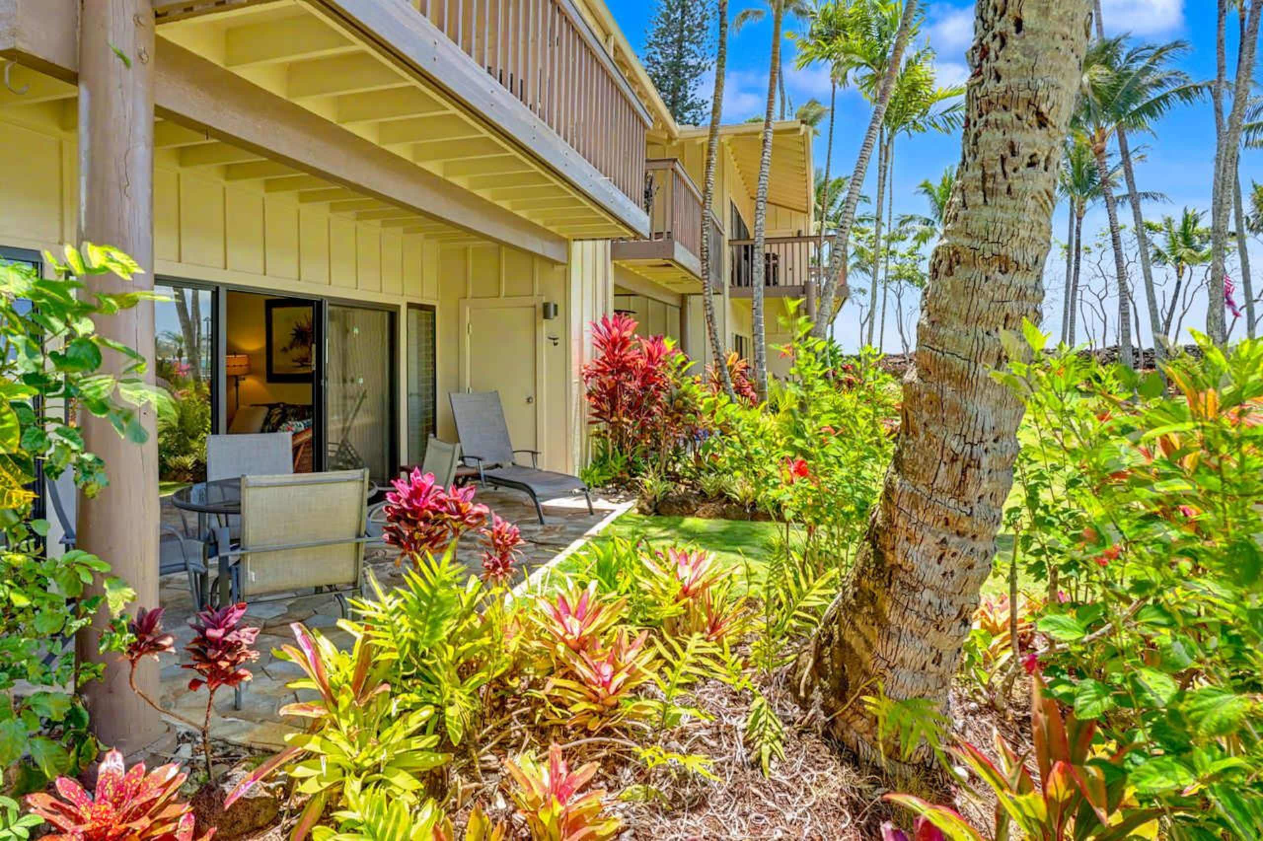 Condo in Kapaa · ★4.6 · 1 bedroom · 2 beds · 1.5 shared baths - Image 29