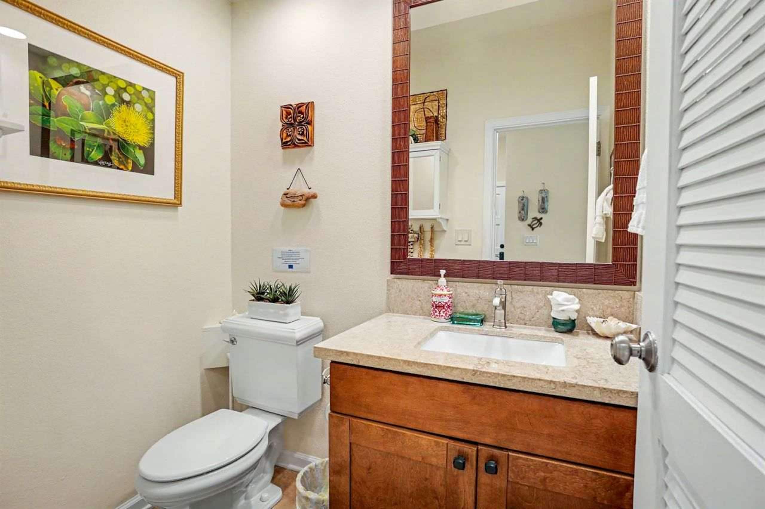 Condo in Kapaa · ★4.6 · 1 bedroom · 2 beds · 1.5 shared baths - Image 22