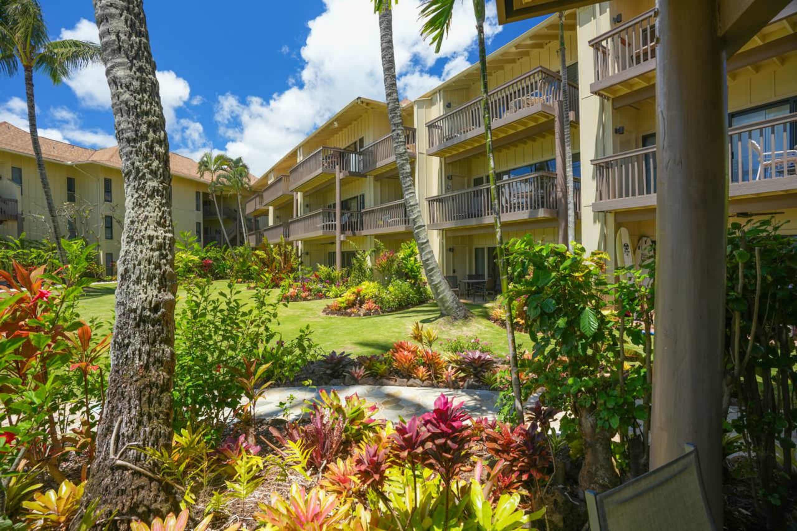 Condo in Kapaa · ★4.6 · 1 bedroom · 2 beds · 1.5 shared baths - Image 30