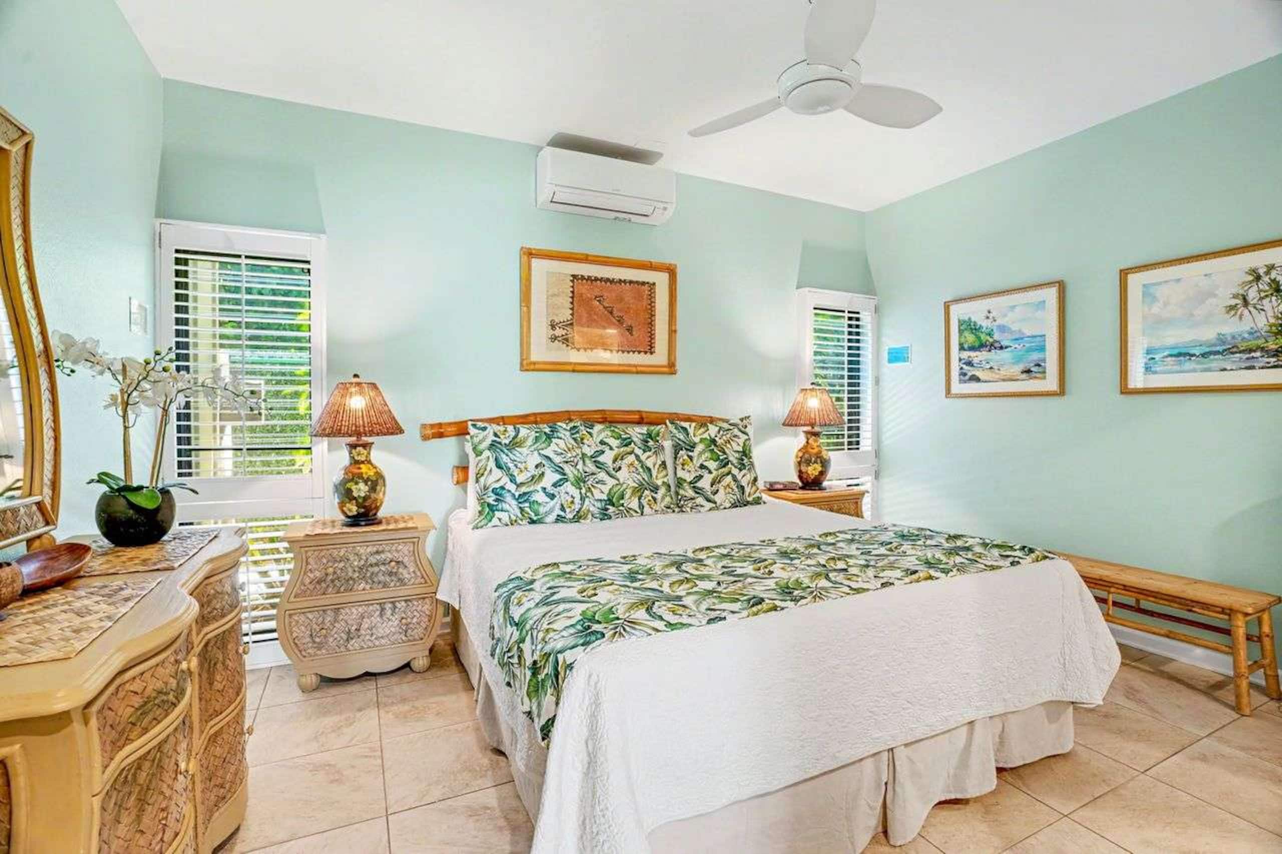 Condo in Kapaa · ★4.6 · 1 bedroom · 2 beds · 1.5 shared baths - Image 16