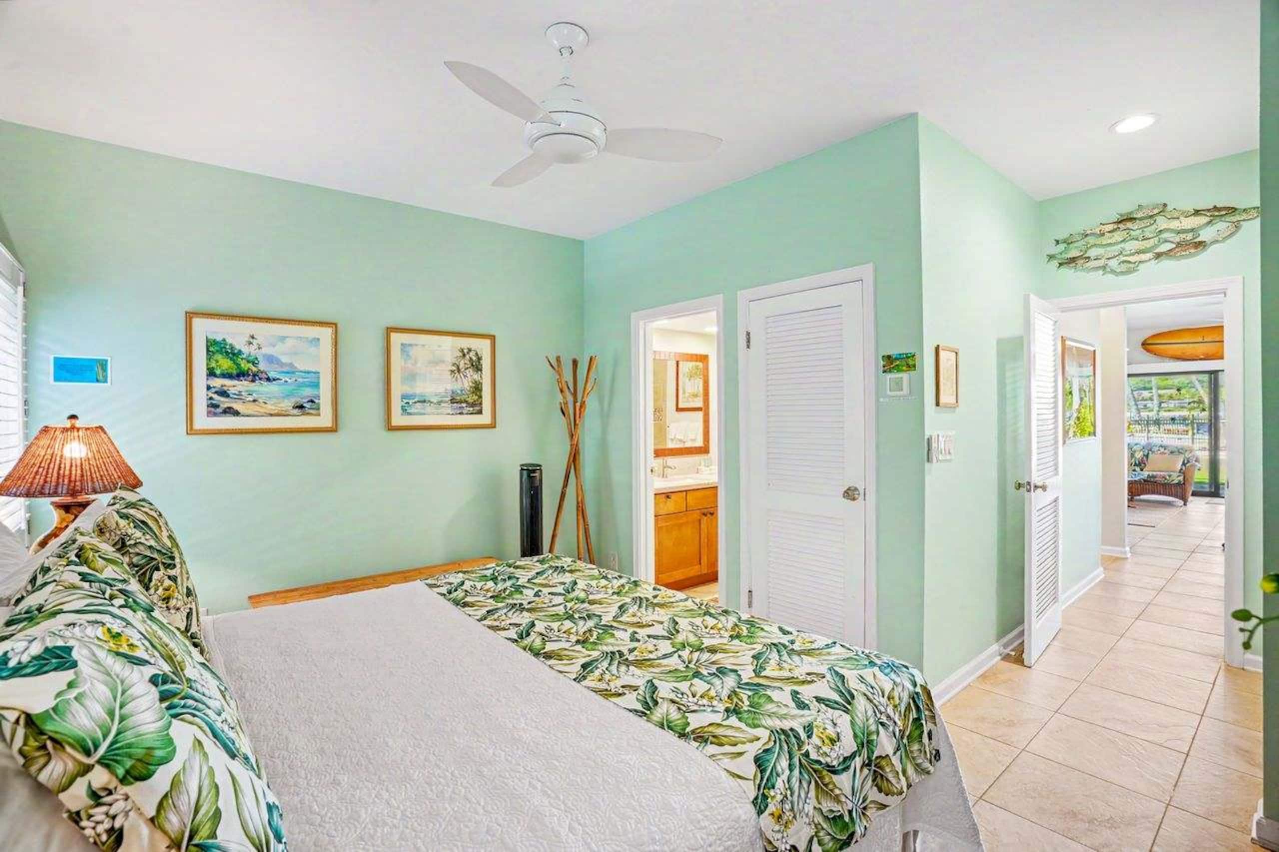 Condo in Kapaa · ★4.6 · 1 bedroom · 2 beds · 1.5 shared baths - Image 18