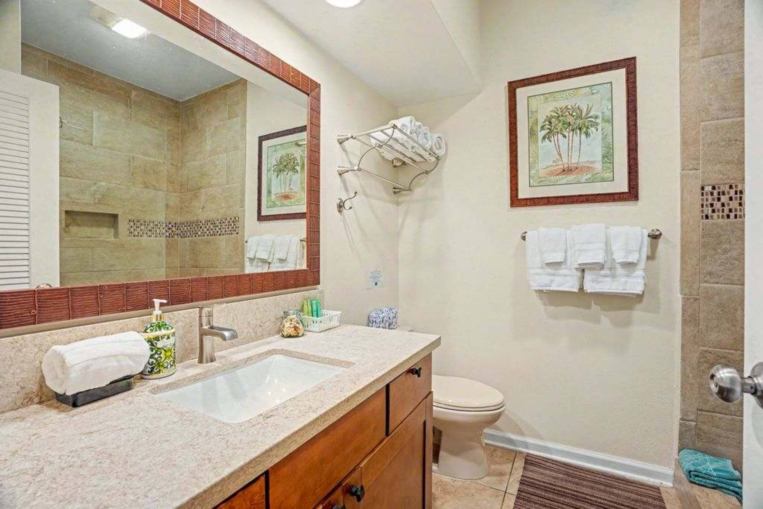 Condo in Kapaa · ★4.6 · 1 bedroom · 2 beds · 1.5 shared baths - Image 23