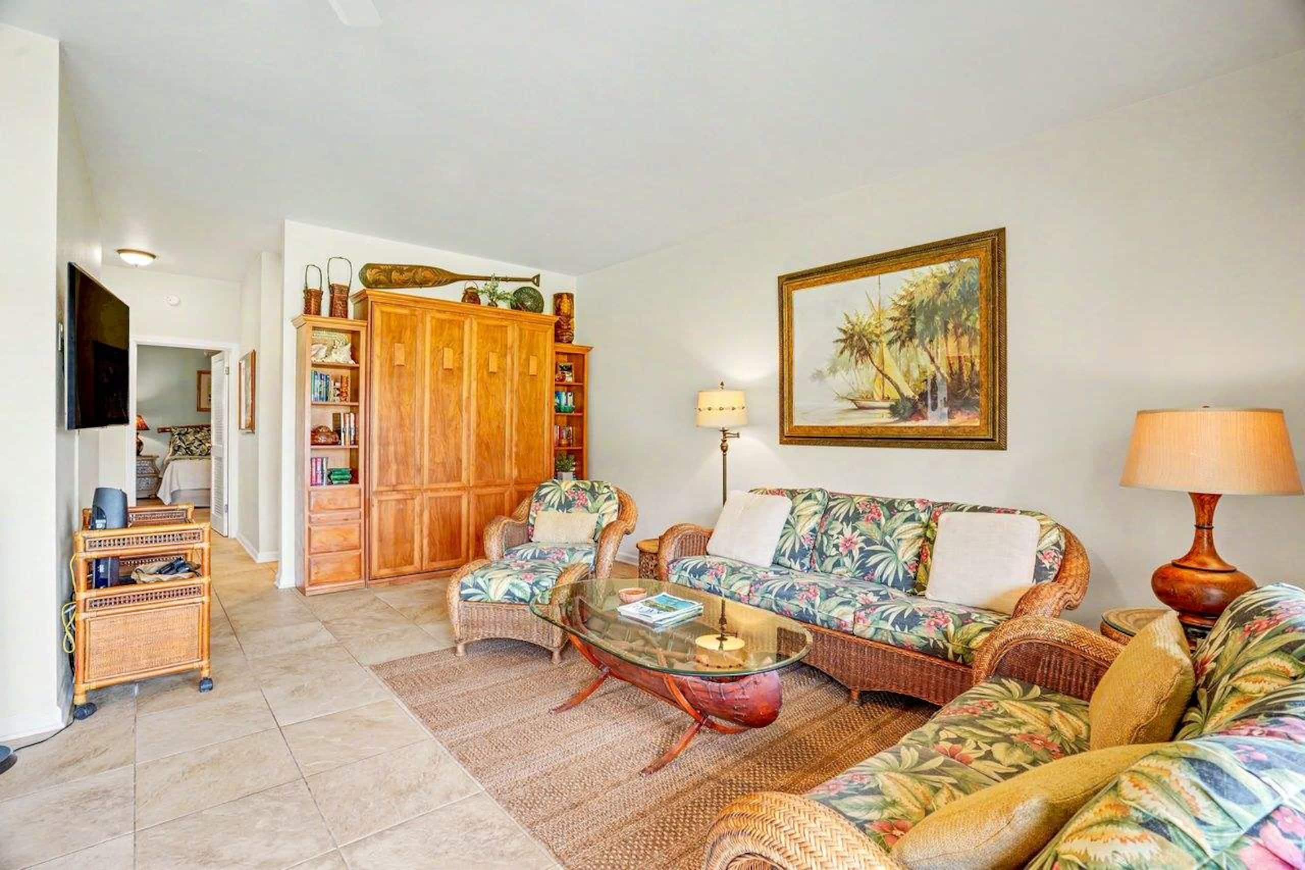 Condo in Kapaa · ★4.6 · 1 bedroom · 2 beds · 1.5 shared baths - Image 9