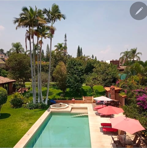 Private villa with pool + staff | Max 16