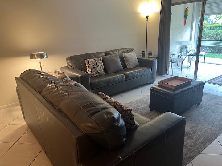 Tropical Escape Condo In Pompano-full Equipped - Quiet Waters Park, Deerfield Beach