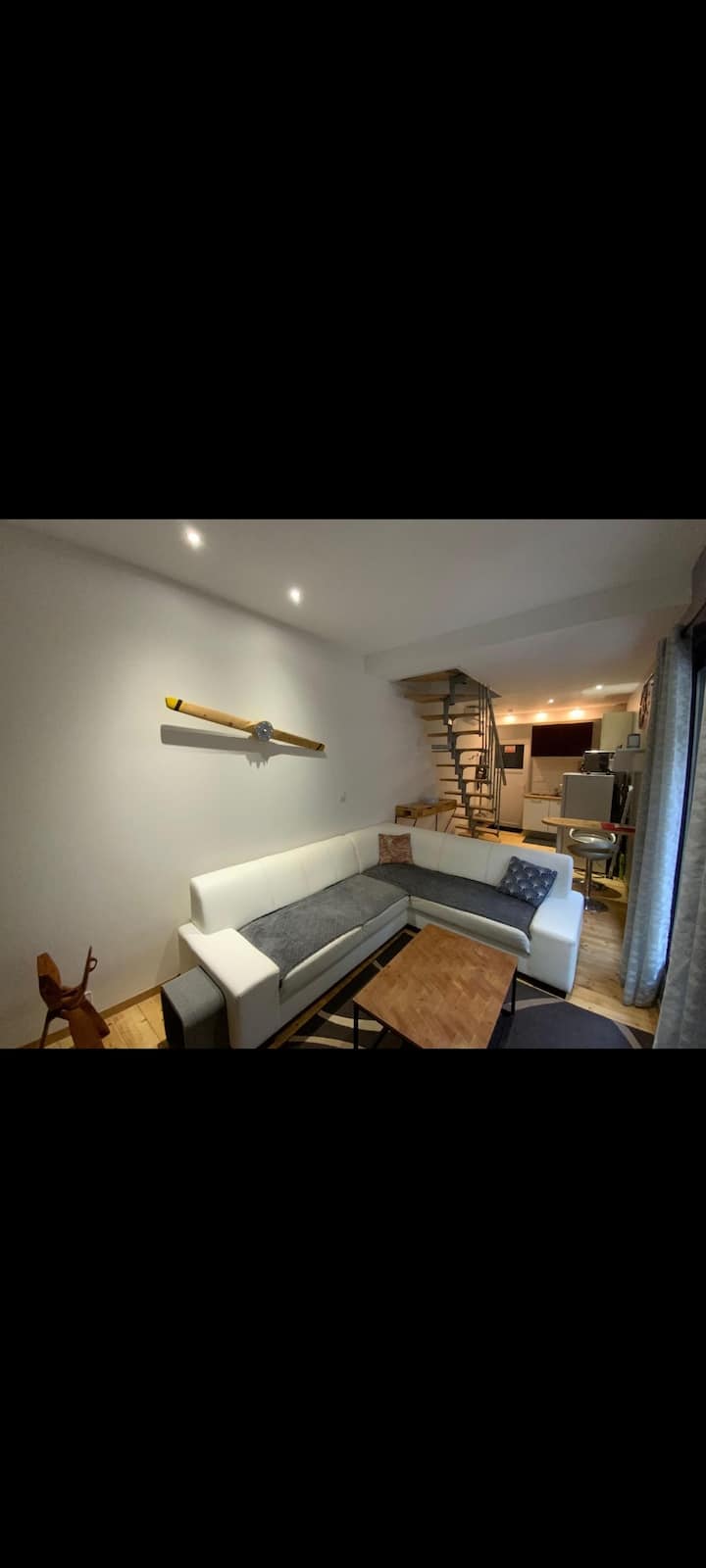 Duplex Climatisé Proximité Viarhôna
4 Personnes - Mirmande
