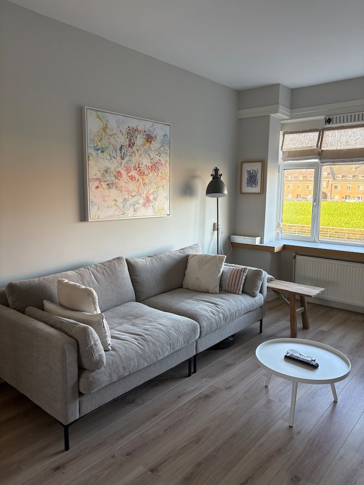 Bright Spacious Apartment In Scheveningen Harbour! - Scheveningen