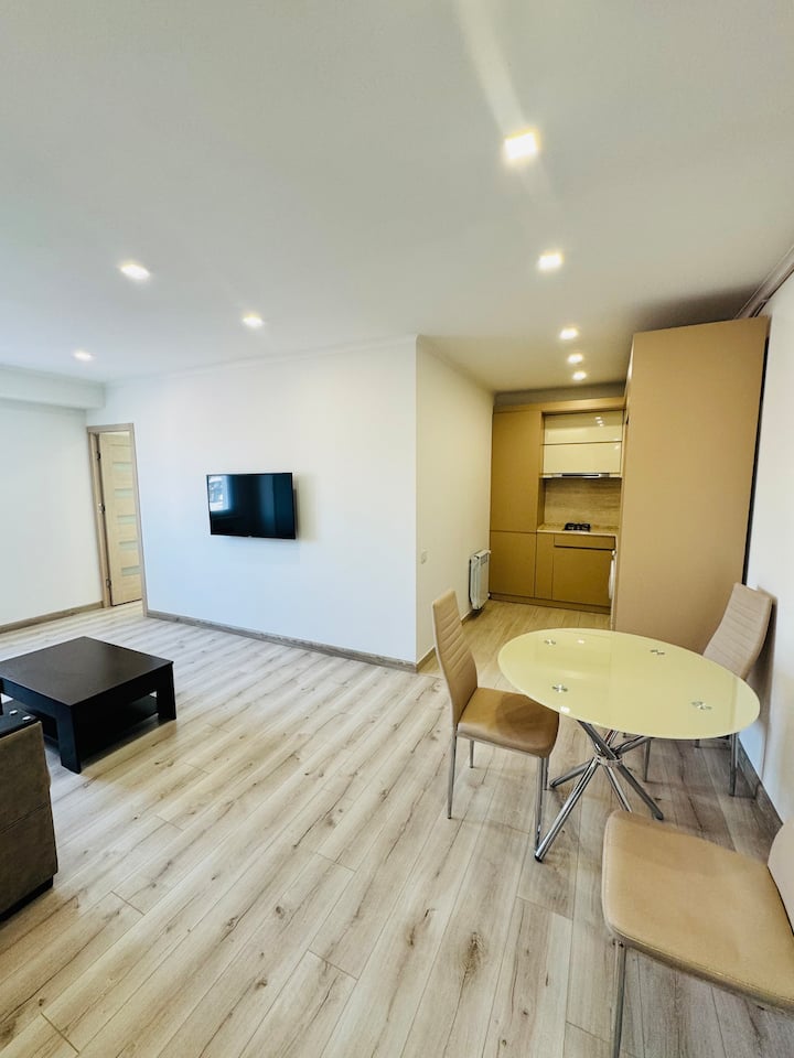Suite Apartment On Pushkin Street - Yerevan