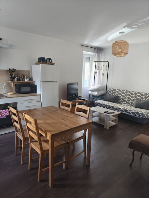 Duplex townhouse
Les deux Via