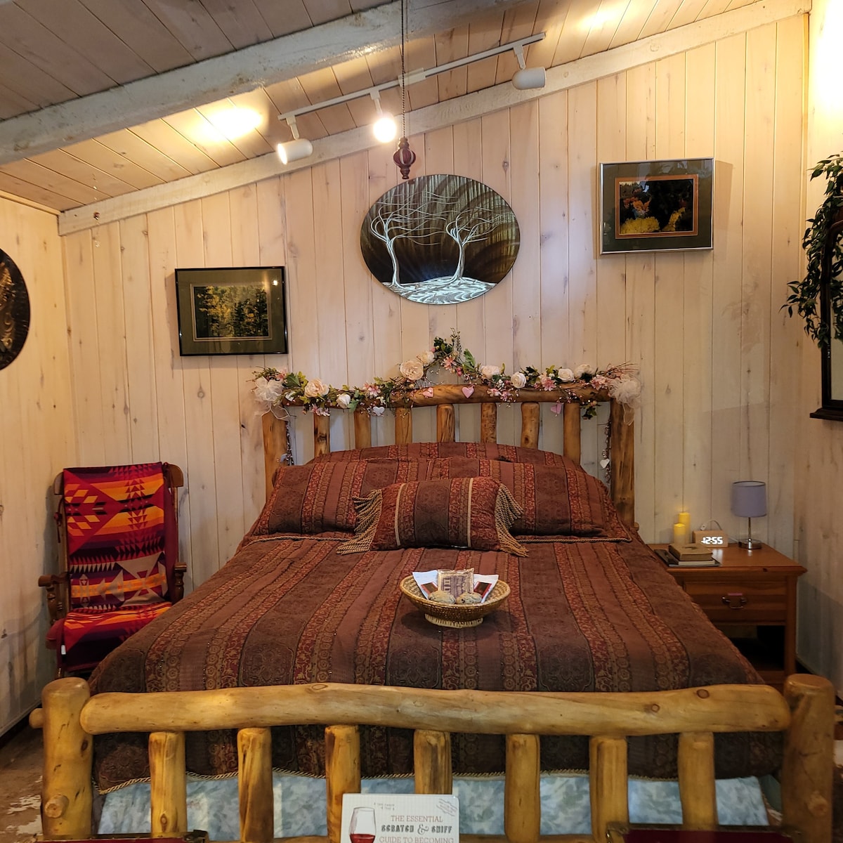 ห้องนอน