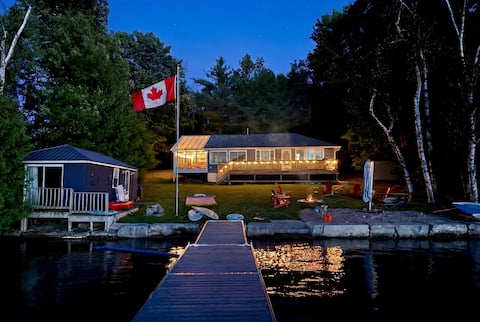 Stoney Lake Cottage Vacation Rentals | Airbnb