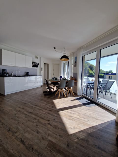 Strandmöwe Laboe - loving and family-friendly