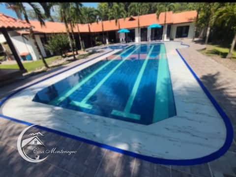 Country House in Condominium - Security and comfort
