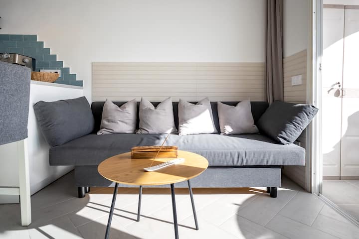 غرفة المعيشة