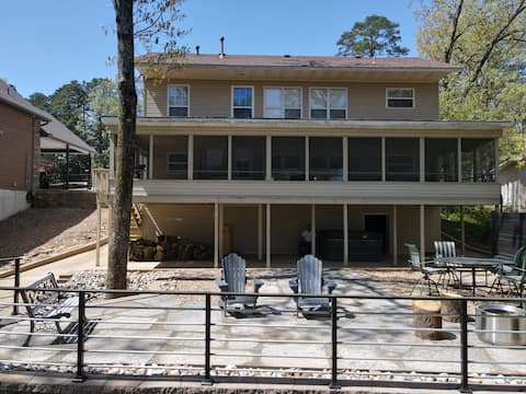 Lakeshore Hideaway Higden at Narrows